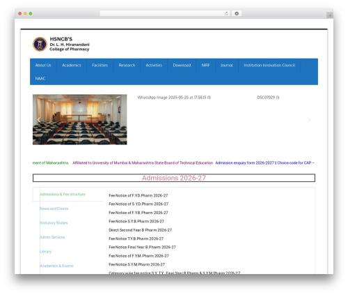 Cs framework WordPress plugin - dlhhcop.org