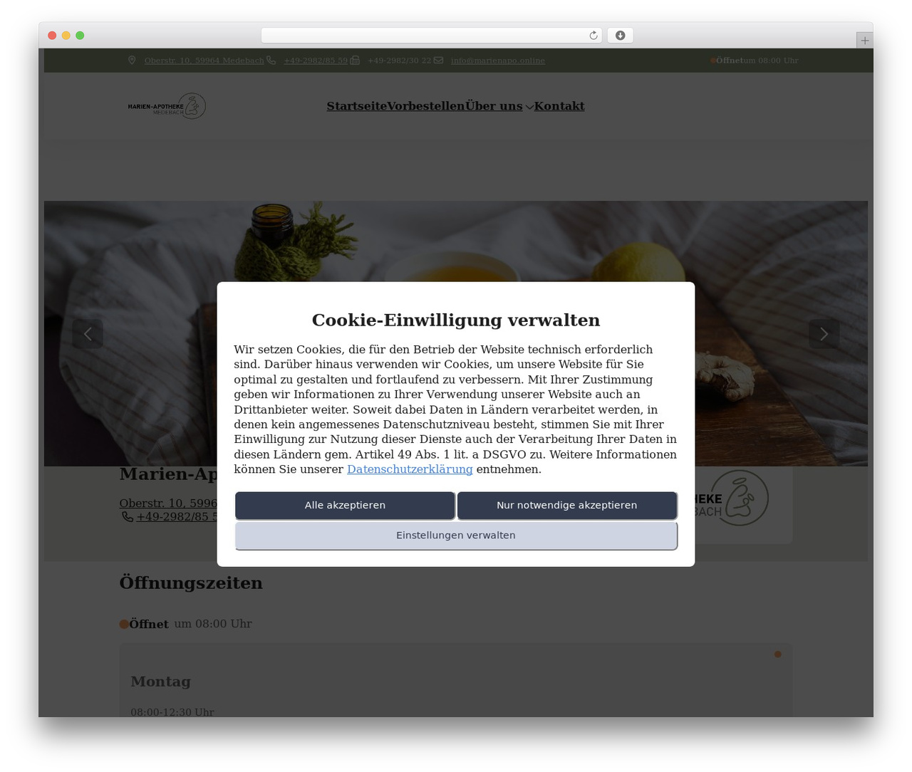 WordPress theme 4ofthem starter theme - marienapo.online