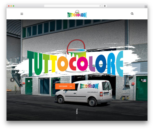 WP theme Atlets - tuttocolore.it WP theme Atlets - tuttocolore.it