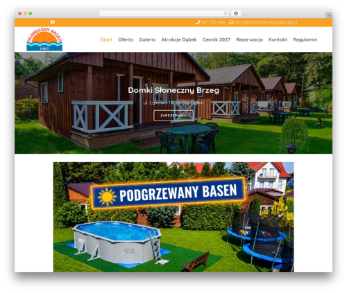 Fu cookie consent WordPress plugin - domkislonecznybrzeg.pl