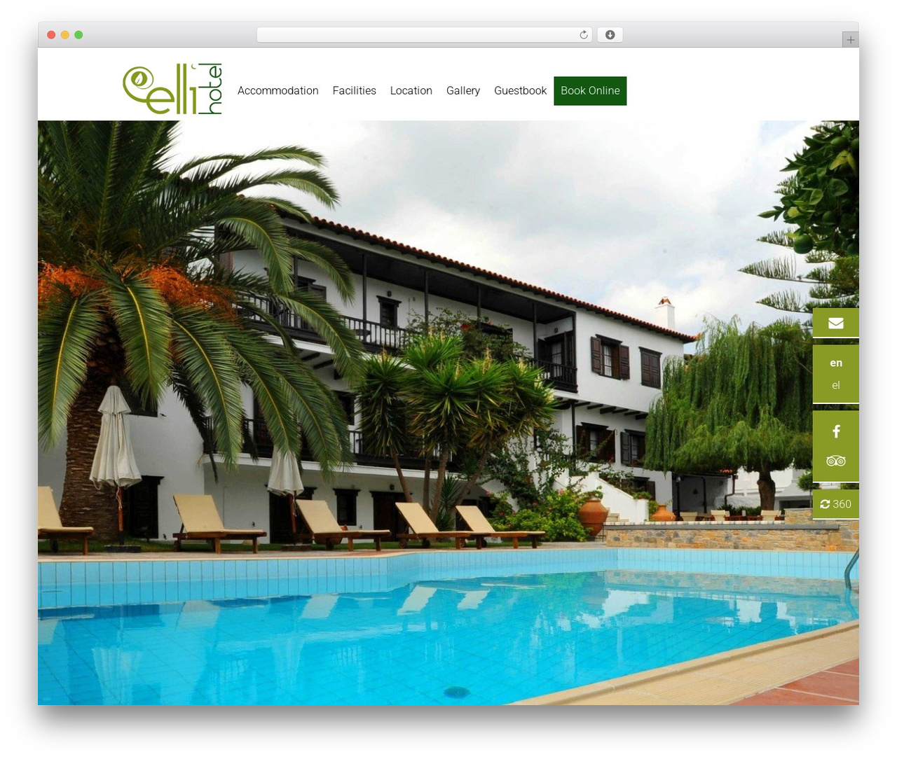 Codibee Theme WordPress page theme - elliskopelos.com