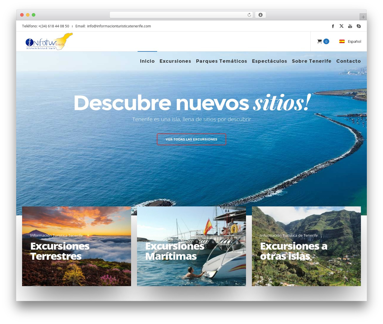 DFD Native WordPress website theme - informacionturisticatenerife.com DFD Native WordPress website theme - informacionturisticatenerife.com