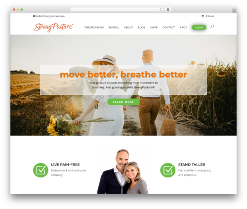 Aom lms WordPress plugin - strongposture.com