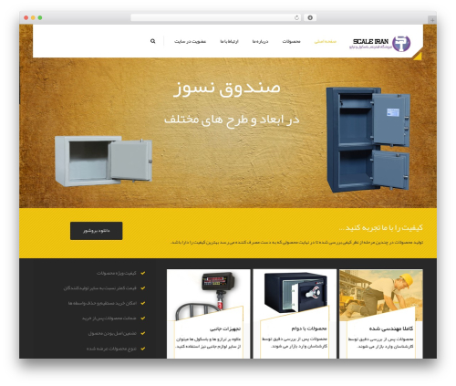 ThemeKit For WordPress (themekit) free WordPress plugin - scaleiran.com