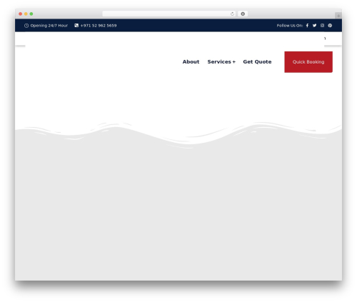 Itechie WordPress theme - lemlemtechnicals.com