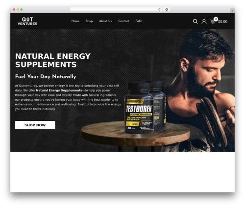 Woo product variation gallery pro WordPress plugin - qutventures.com
