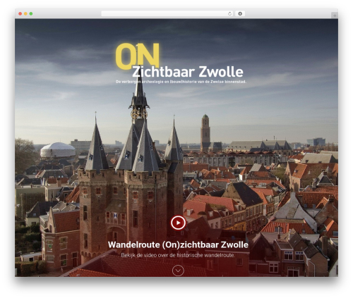 Theme WordPress iq-custom-theme - wandelroutezwolle.nl