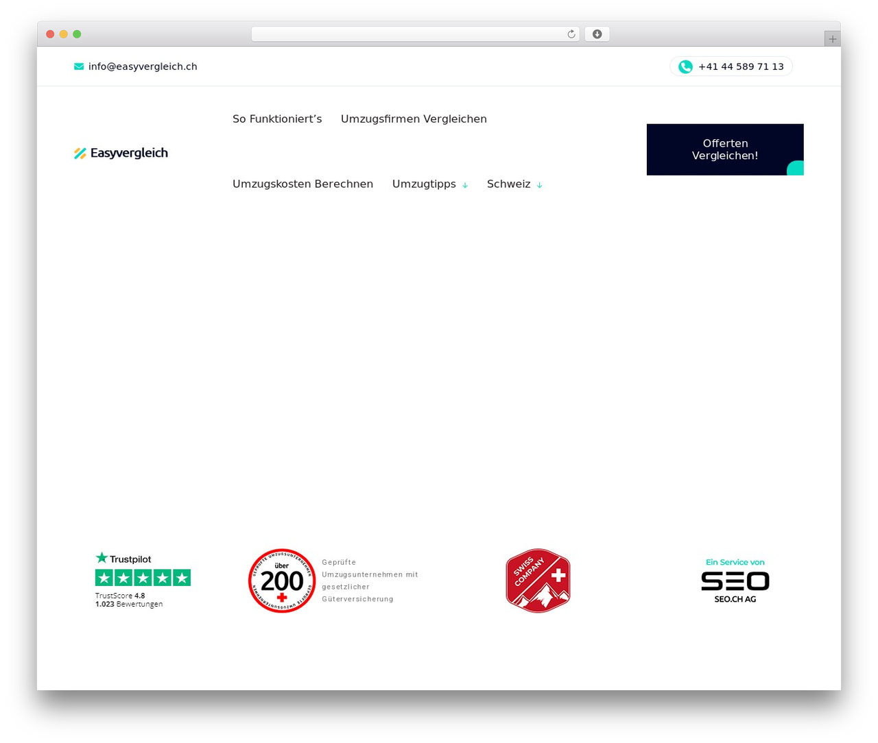 Theme WordPress Technix - easyvergleich.ch Theme WordPress Technix - easyvergleich.ch