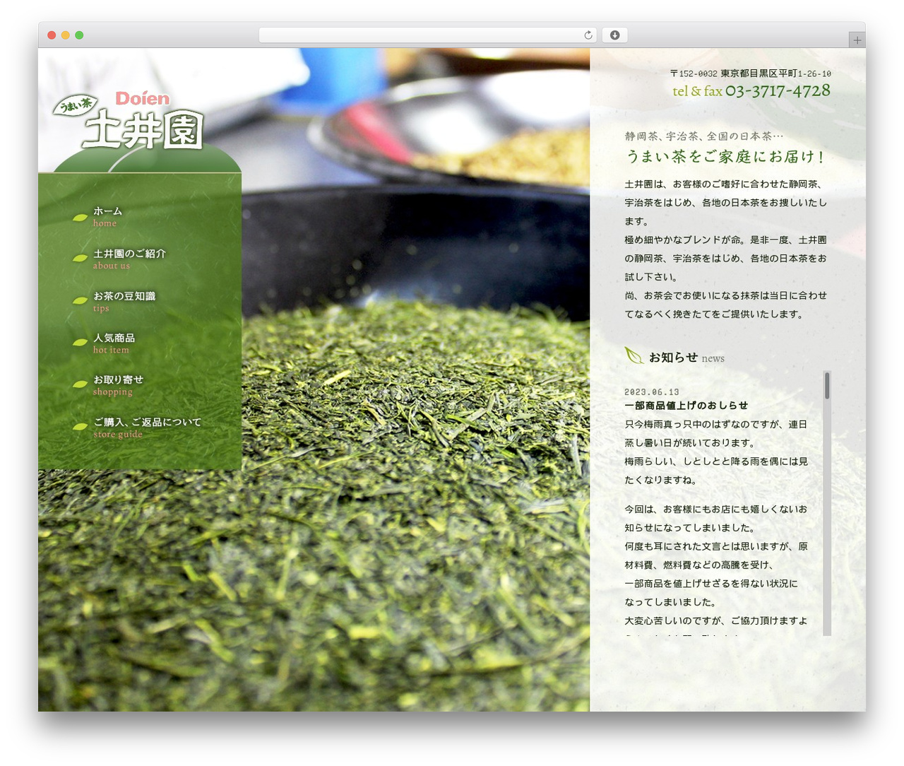 Theme WordPress Themify Basic - ochaocha.com