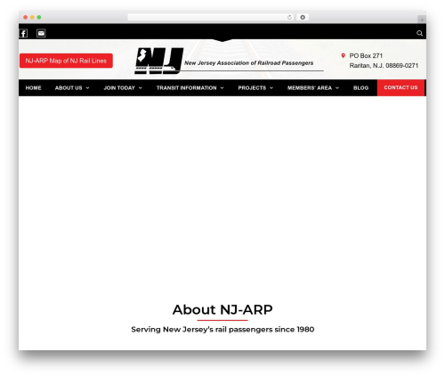 Connections multiple category search WordPress plugin - nj-arp.org