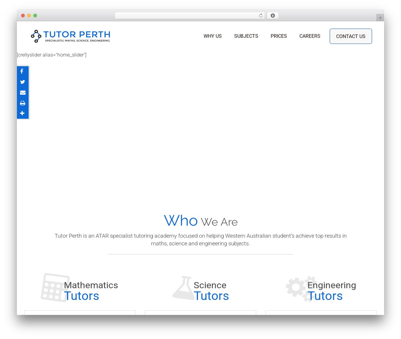 Tutor Perth WordPress theme - tutorperth.com Tutor Perth WordPress theme - tutorperth.com