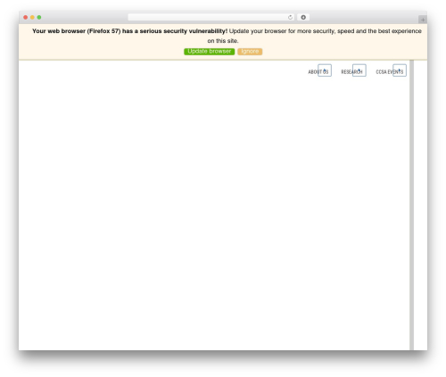 Wp browser update WordPress plugin - cyberconflict.org