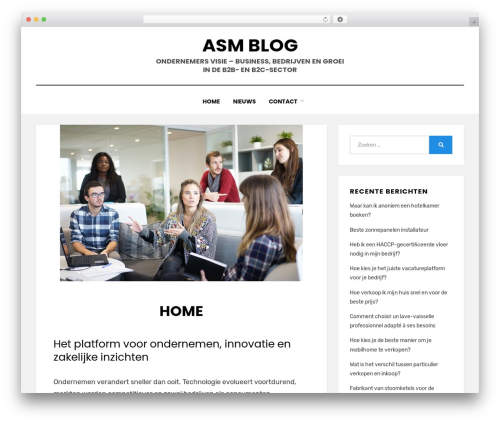 WordPress theme Amphibious - asm-blog.com WordPress theme Amphibious - asm-blog.com