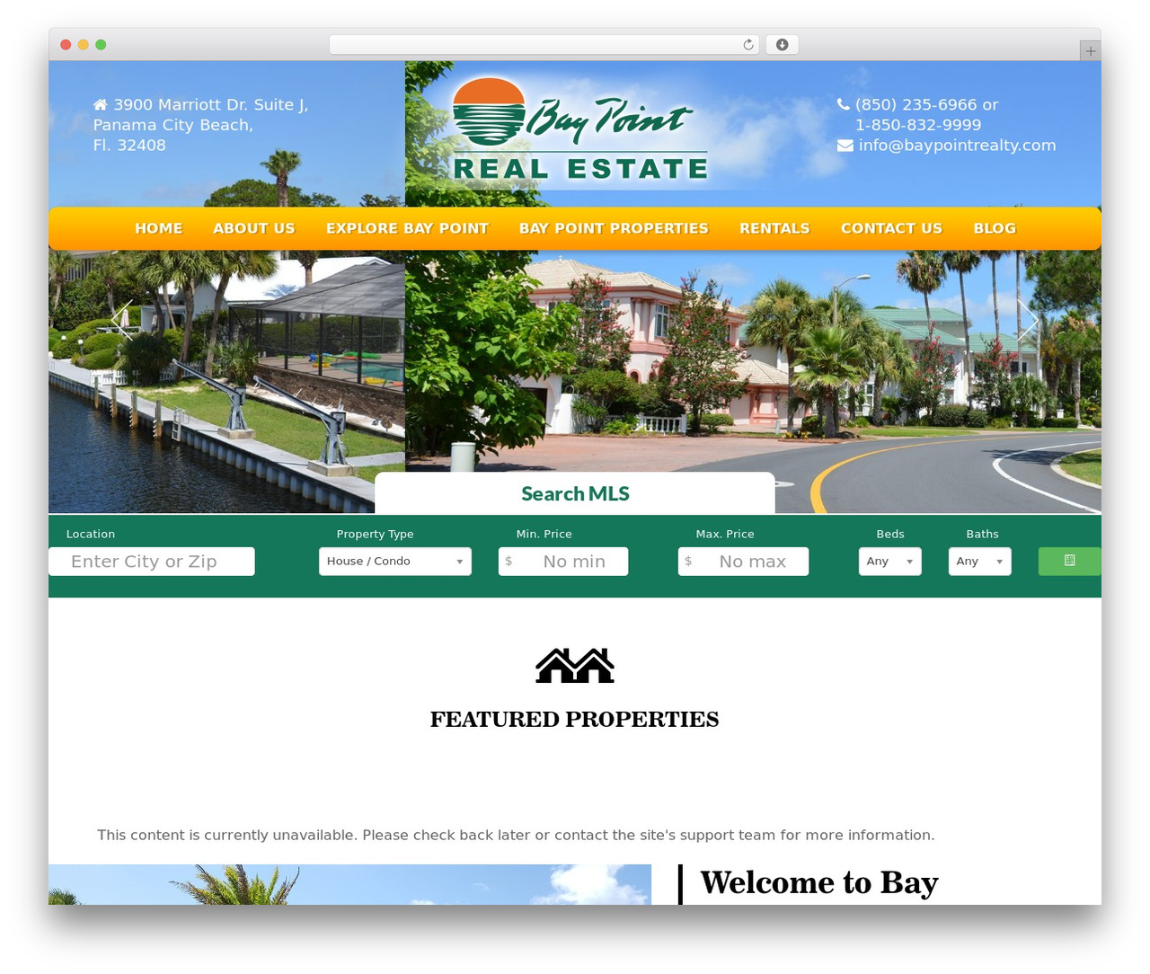 WordPress theme Beaver Builder Theme - baypointrealty.com WordPress theme Beaver Builder Theme - baypointrealty.com