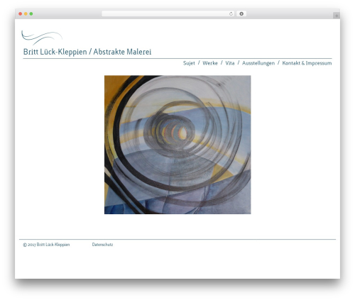 Go Gallery (go-gallery) free WordPress plugin - britt-kleppien.de