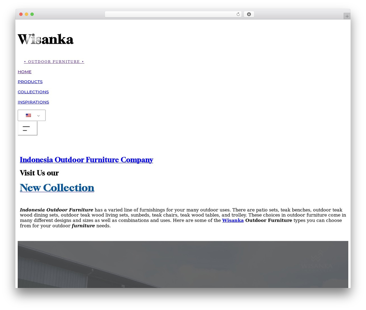 WordPress theme Bricks - indonesia-outdoorfurniture.com