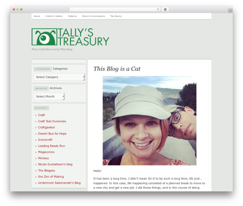 WordPress theme Comet - tallystreasury.com WordPress theme Comet - tallystreasury.com