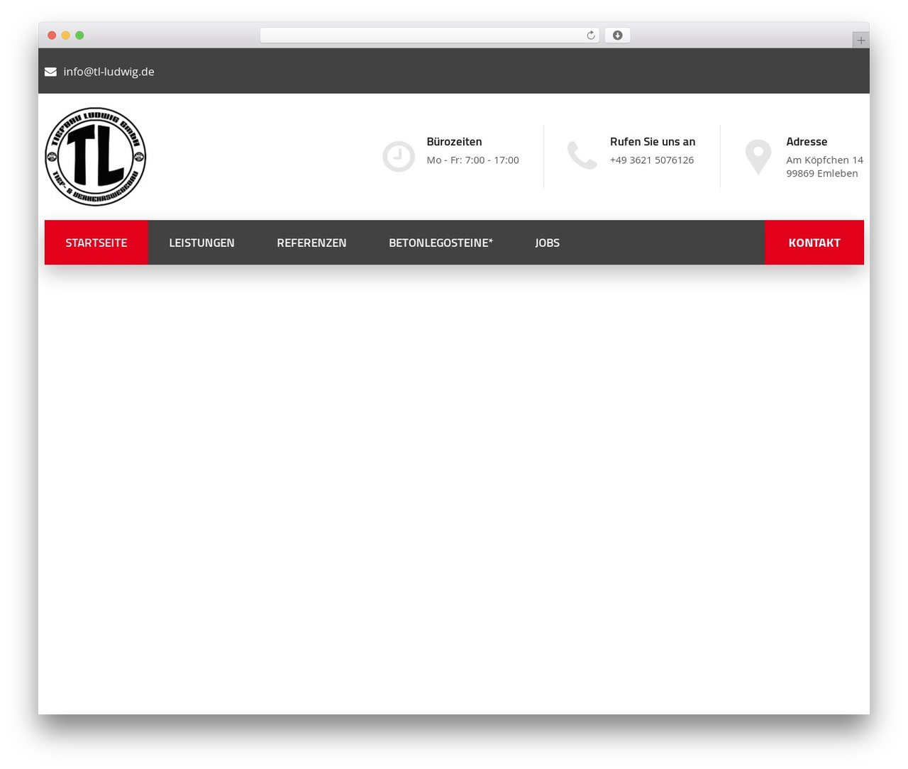 WordPress theme Trendustry - tl-ludwig.de WordPress theme Trendustry - tl-ludwig.de