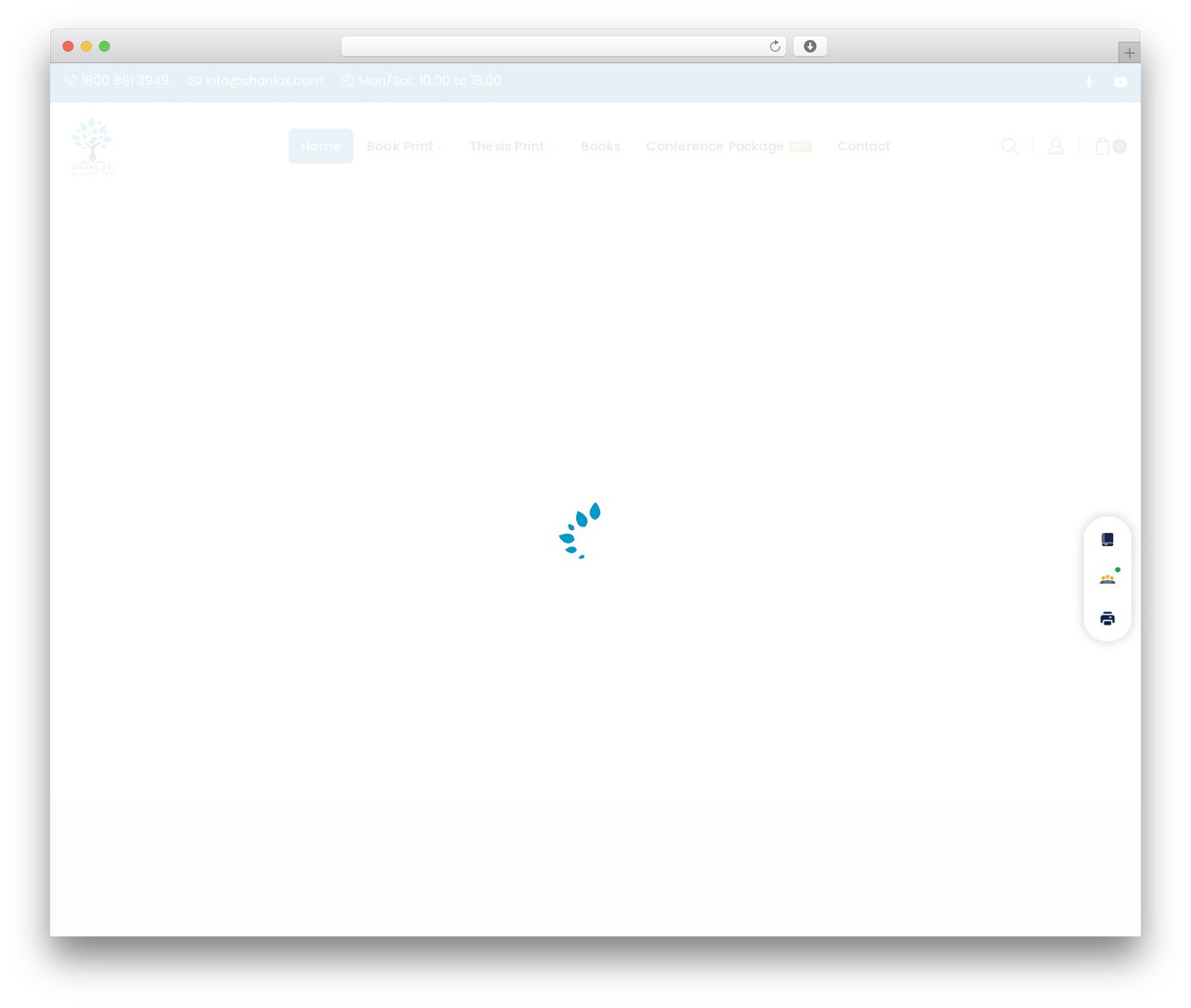 XStore WordPress store theme - shanlax.com