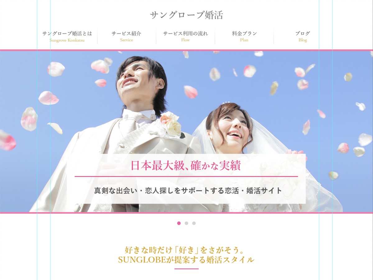 少子化対策戦士 結婚させるんジャー best WordPress theme by sungrove