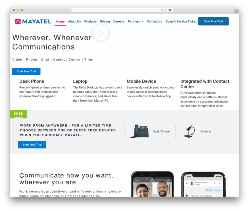 Appilo core WordPress plugin - mayatelsystems.com