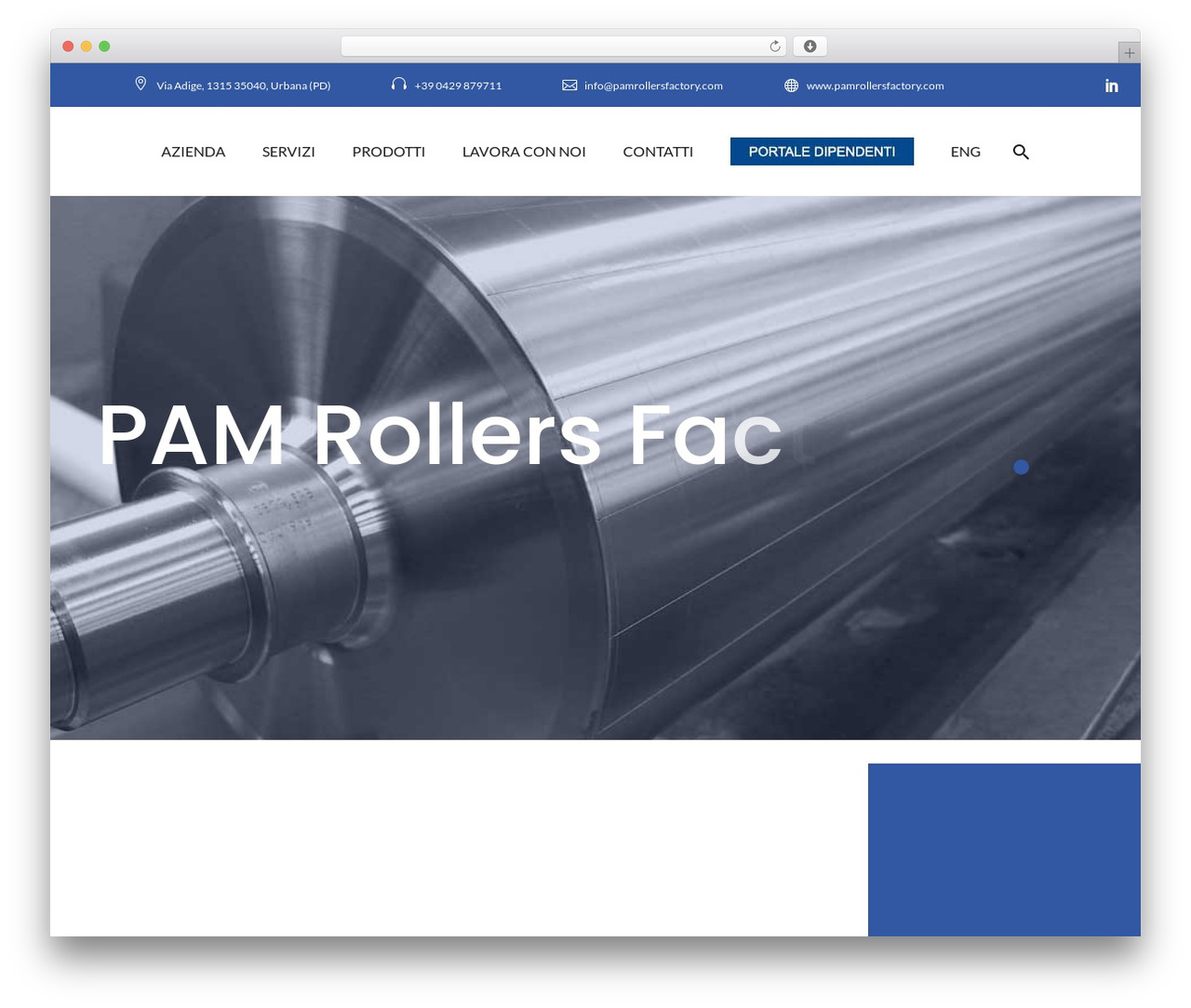 AVXBuilder top WordPress theme - pamrollersfactory.com AVXBuilder top WordPress theme - pamrollersfactory.com