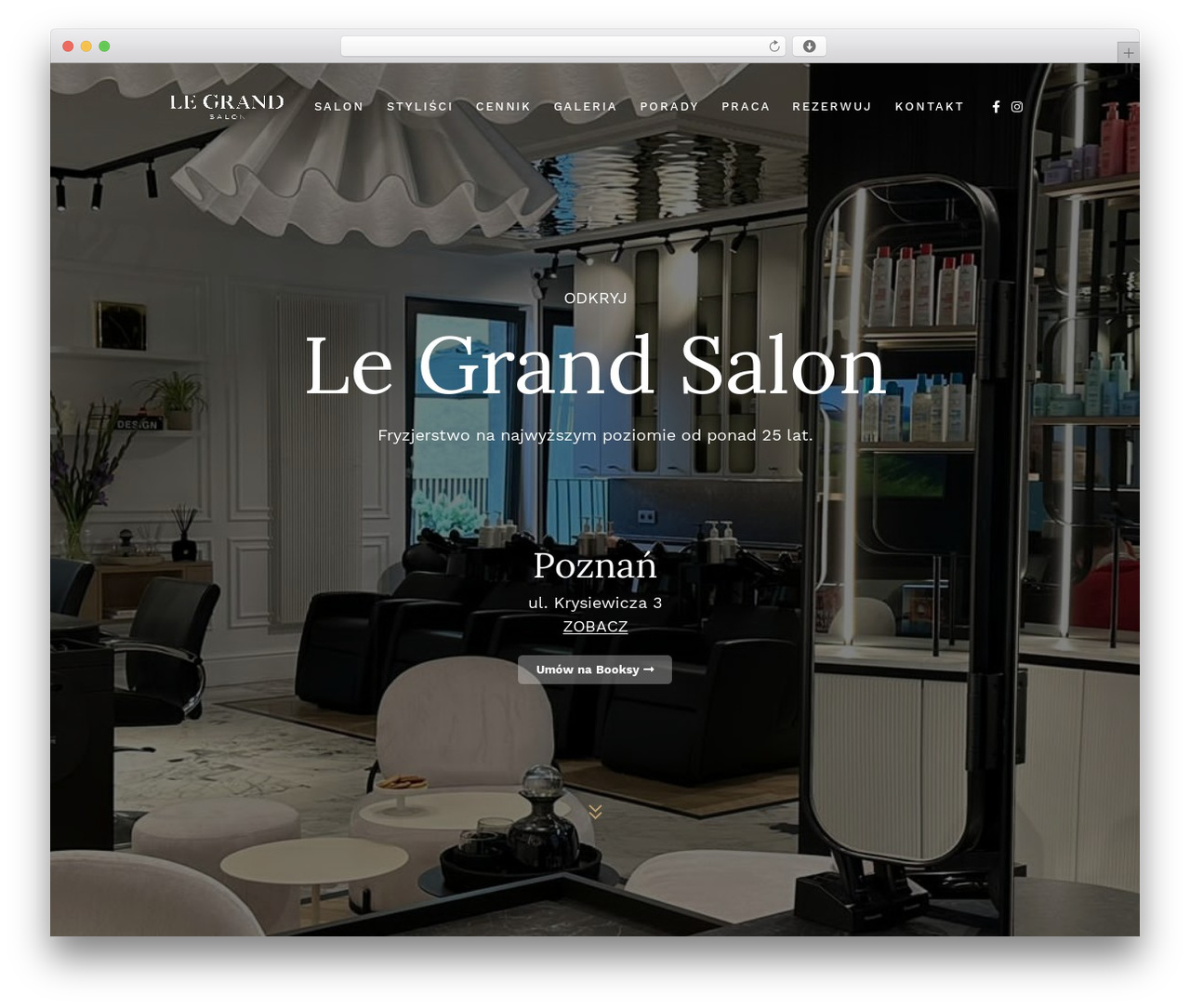 Caverta WordPress theme - legrandsalon.pl Caverta WordPress theme - legrandsalon.pl