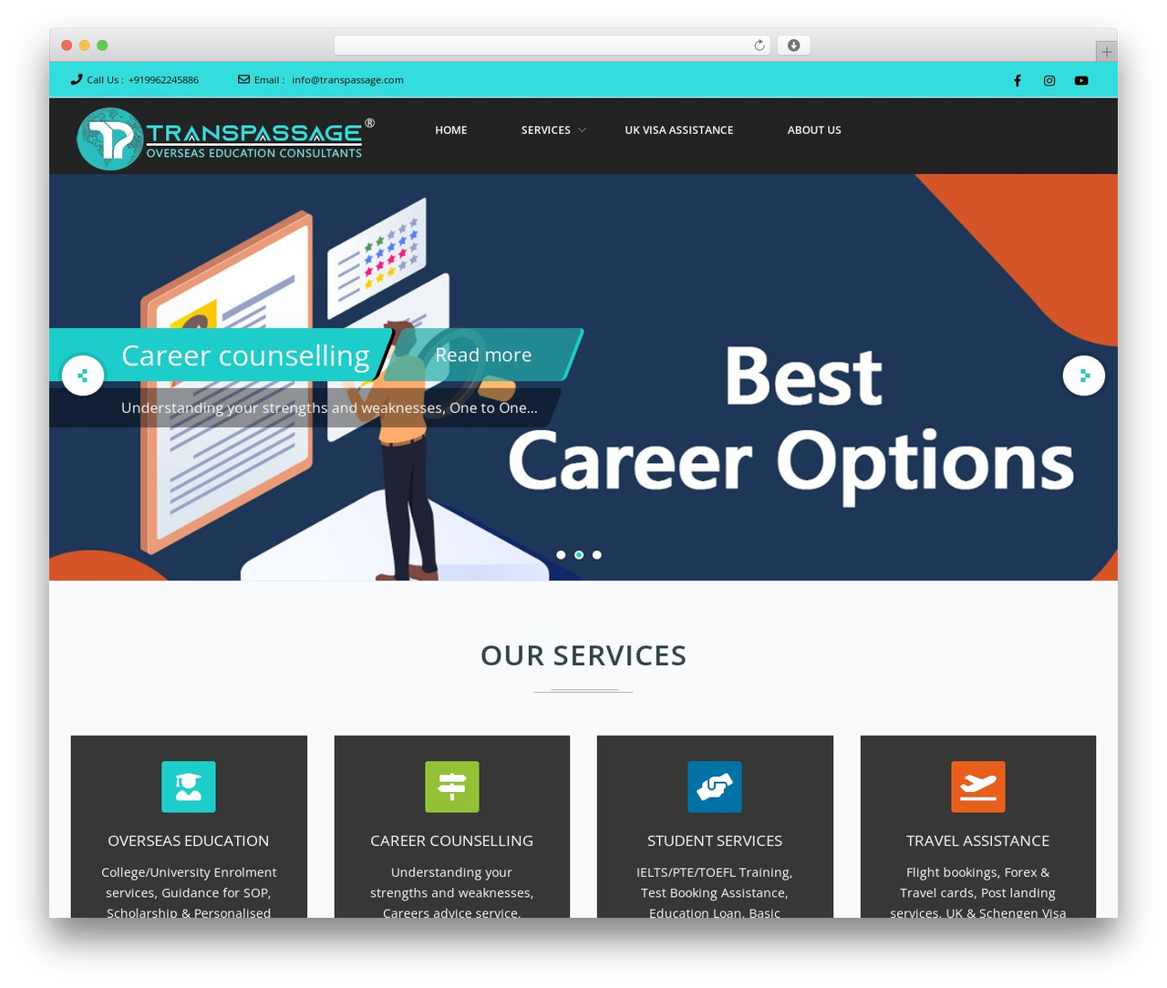 Frontech top WordPress theme - transpassage.com Frontech top WordPress theme - transpassage.com