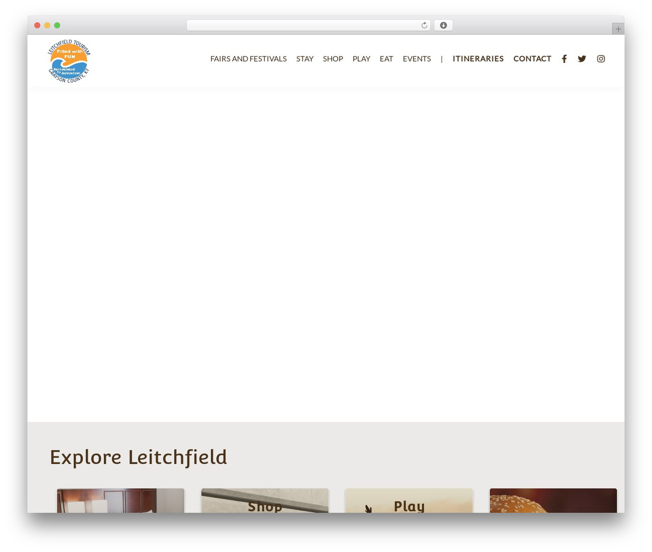Genesis Sample theme WordPress - visitleitchfield.com Genesis Sample theme WordPress - visitleitchfield.com