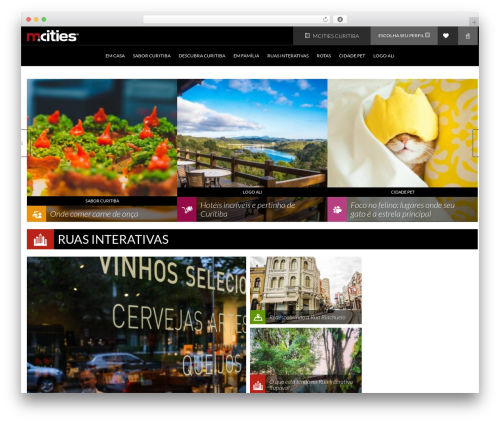 Smartrack WordPress plugin - mcities.com