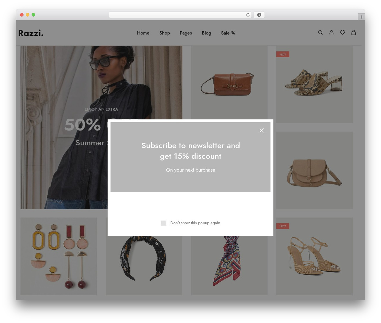 Razzi WordPress theme - razziwp.com/masonry Razzi WordPress theme - razziwp.com/masonry