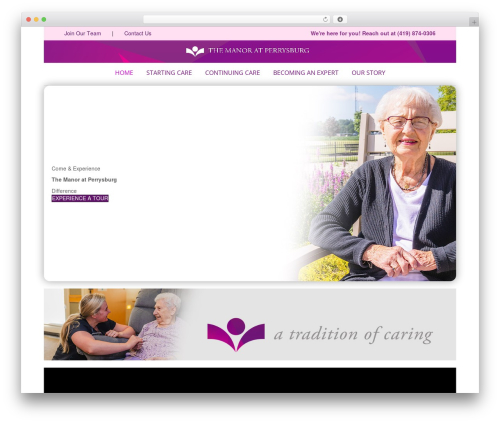 Theme WordPress Beaver Builder Theme - manoratperrysburg.com