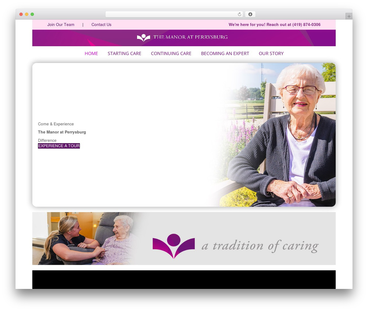 Theme WordPress Beaver Builder Theme - manoratperrysburg.com