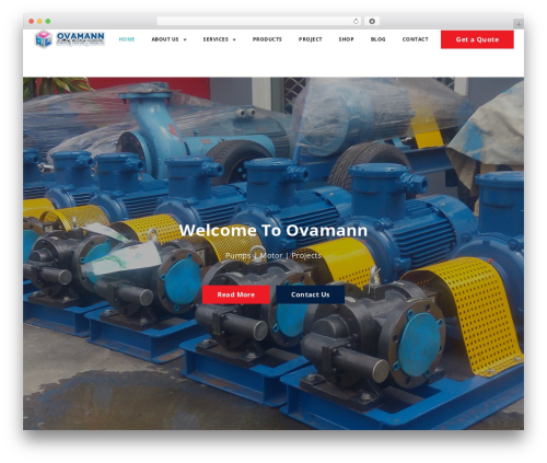 Everest gallery WordPress plugin - ovamannpumps.com