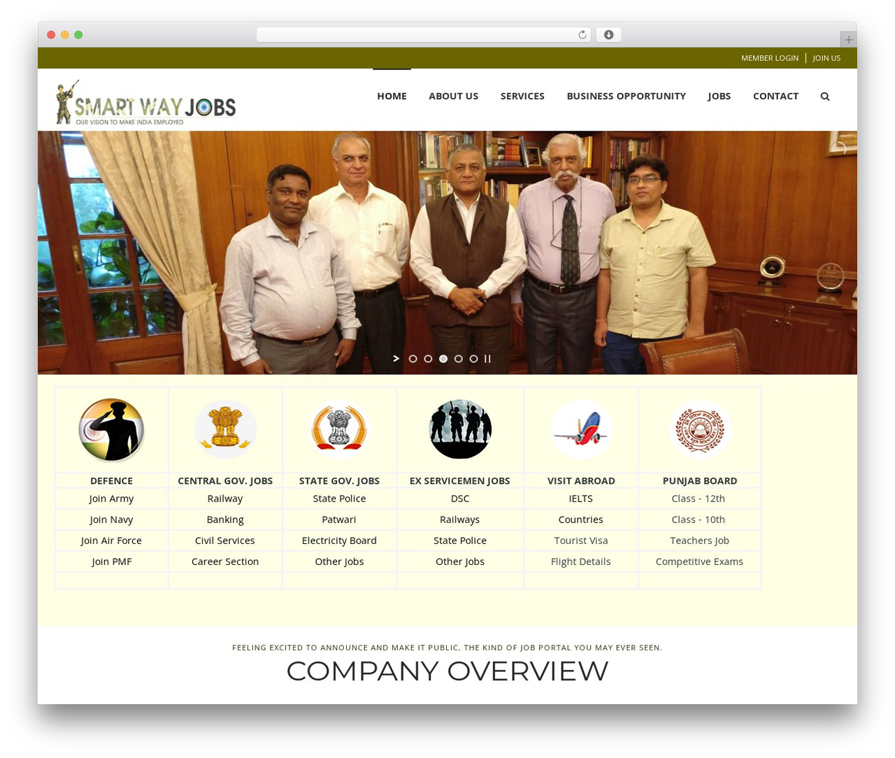 WPLMS WordPress theme - smartwayjobs.com WPLMS WordPress theme - smartwayjobs.com