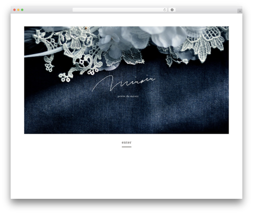 2mmdesign WordPress theme - priere-du-miroir.com