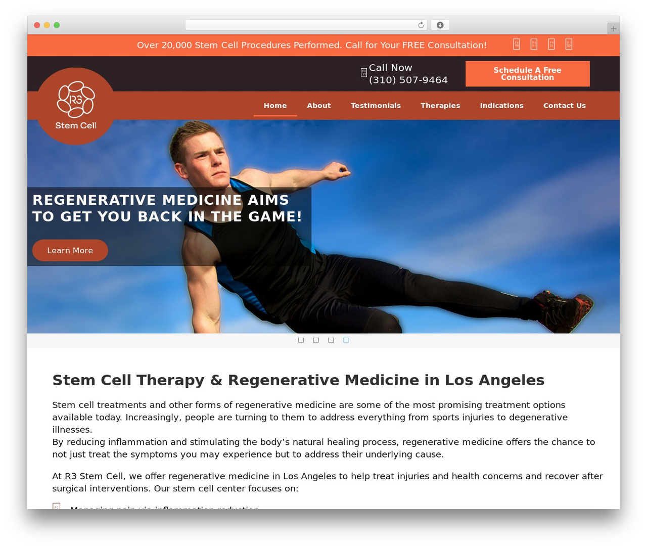 Bridge WordPress theme - stemcelltherapyinlosangeles.com Bridge WordPress theme - stemcelltherapyinlosangeles.com