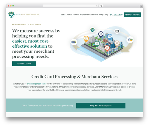 click5 Interactive Theme WP theme - grantmerchantservices.com
