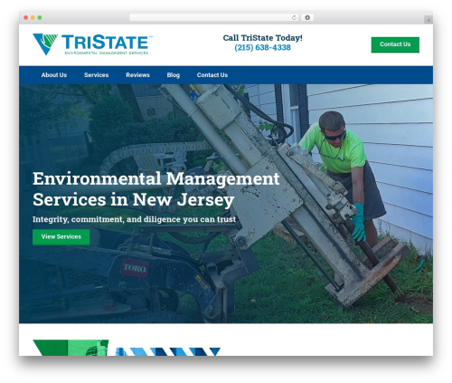 CMDS Jupiter WordPress theme - trienvmgmt.com