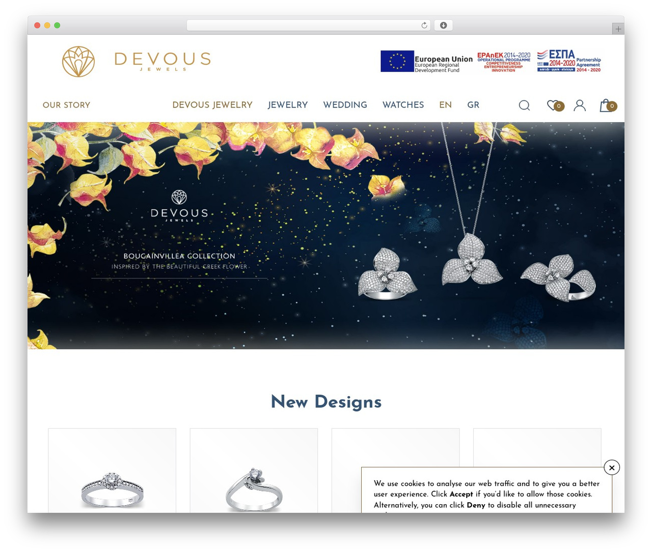 Devous best WordPress theme - devousjewels.com Devous best WordPress theme - devousjewels.com