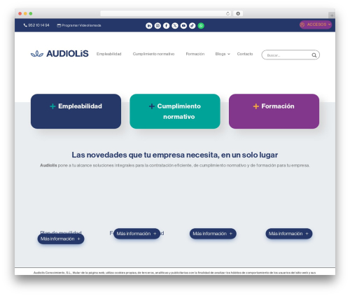 All in one carousel for divi WordPress plugin - audiolis.com