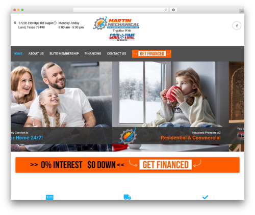 Heacool core WordPress plugin - martinmechanicaltx.com