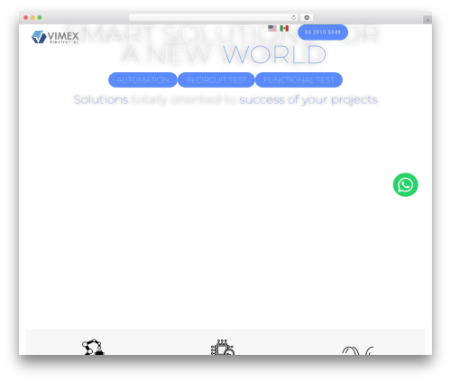Fuse social floating sidebar premium WordPress plugin - vimexelectronics.mx