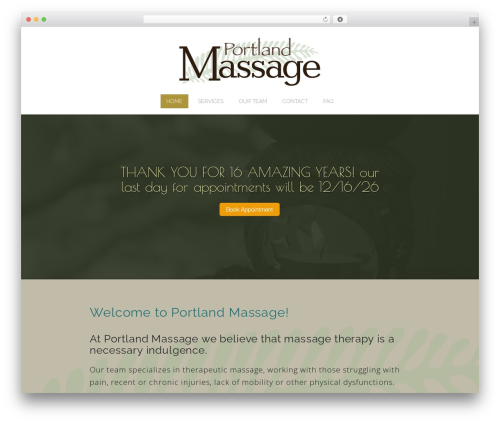 Materialize free WordPress theme - necessary-indulgence.com Materialize free WordPress theme - necessary-indulgence.com