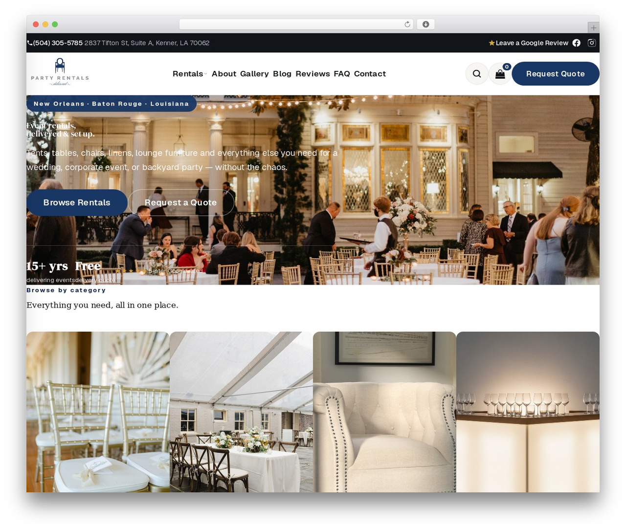 Party Rentals Delivered (Child) WordPress theme - partyrentalsdelivered.com Party Rentals Delivered (Child) WordPress theme - partyrentalsdelivered.com