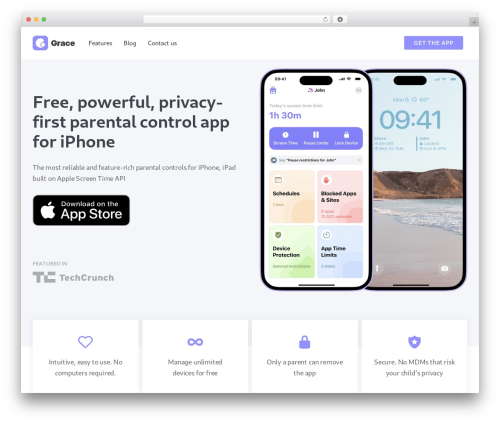 Be grid WordPress plugin - grace-app.com