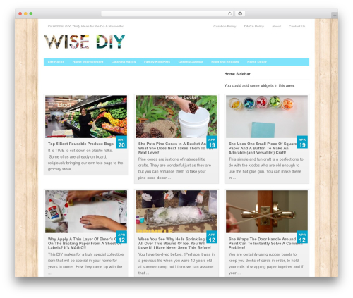 Wpmu dev facebook WordPress plugin - wisediy.com