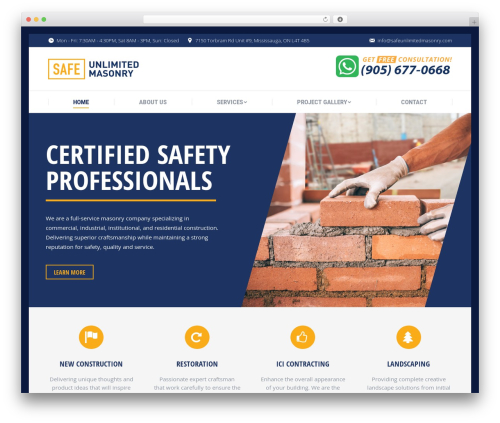 Ultimate form builder WordPress plugin - safeunlimitedmasonry.com