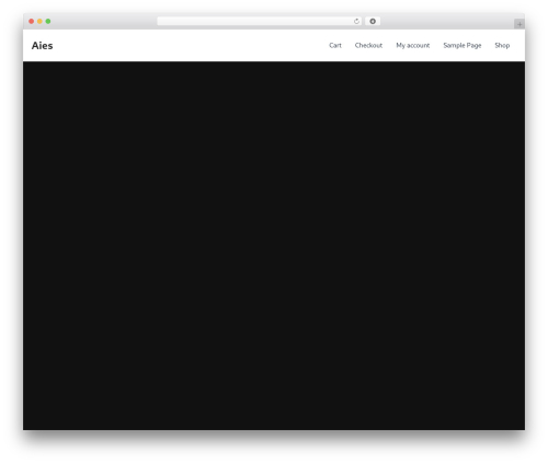 Aploblocks WordPress plugin - aies.cloud