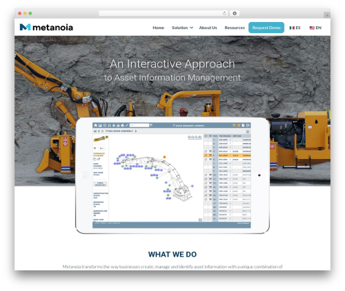 Instant ide manager WordPress plugin - metanoiacorp.com